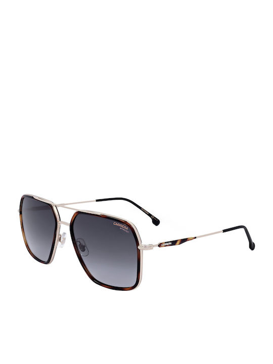 Carrera Men's Sunglasses with Brown Tartaruga Frame and Grey Gradient Lens 273/S 0869O