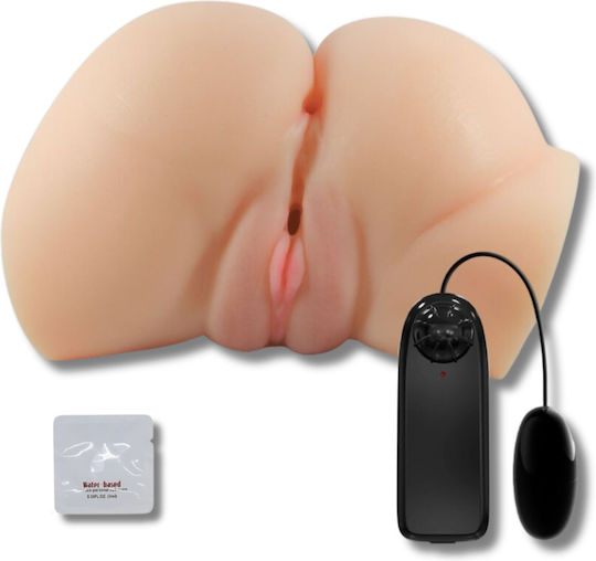 Masturbator Vagina mit Vibration ED676