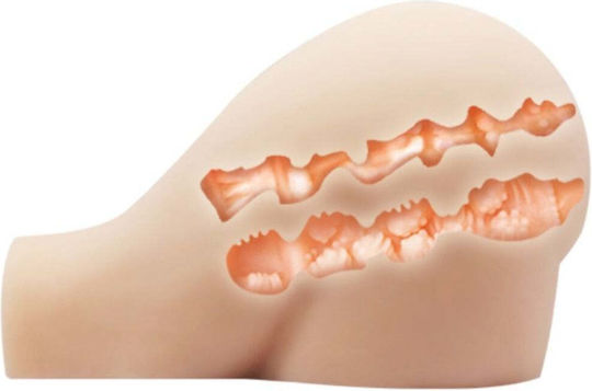 Masturbator Vagina with Vibration ED672