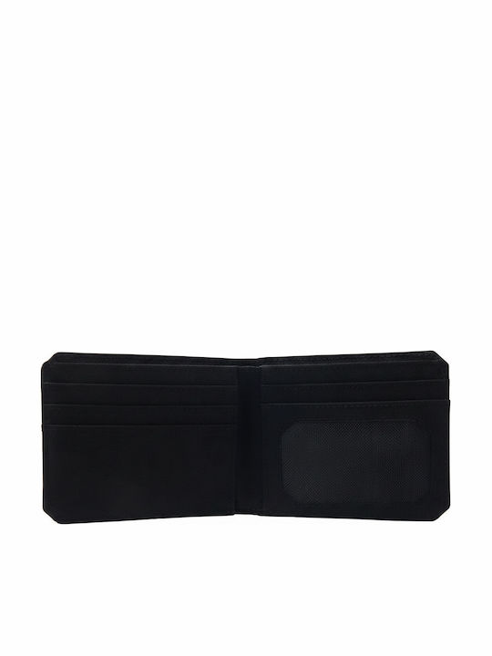 Nylon Duck Ανδρικό Πορτοφόλι με RFID Μαύρο