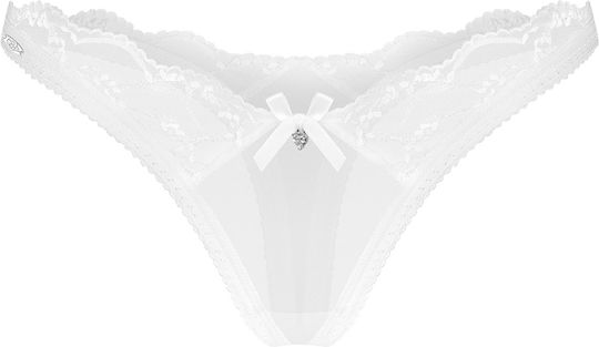 Lace Set Bra 2 Thongs Obsessive Weddya 3 Pcs Set Ean 5901688269435