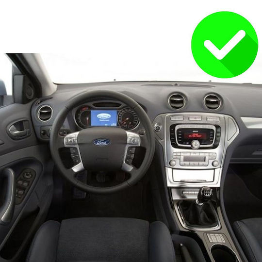 Carmedia Cm3089-13 Tablet 9 Zoll Oem Ford 2007-2011