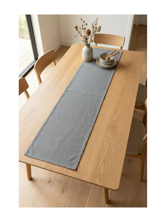 SteweHome Ράνερ Κίτρινο 150x50εκ.