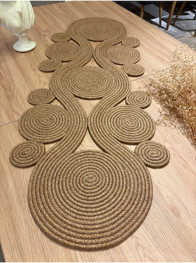 SteweHome Runner Bej 40x110 cm