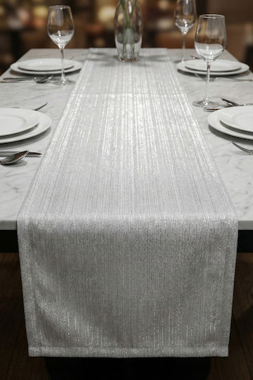 SteweHome Runner Auriu 40x150cm