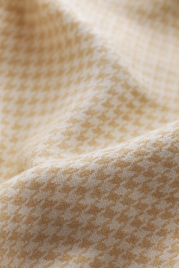 SteweHome Рънър Памучен Черно Бяло 150x50см