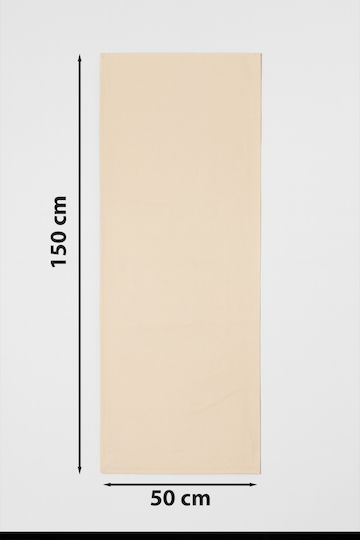 SteweHome Linen Gray Runner 50x150cm