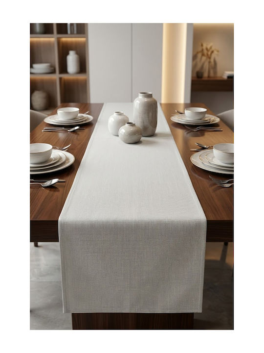 SteweHome Yellow Runner 150x50cm
