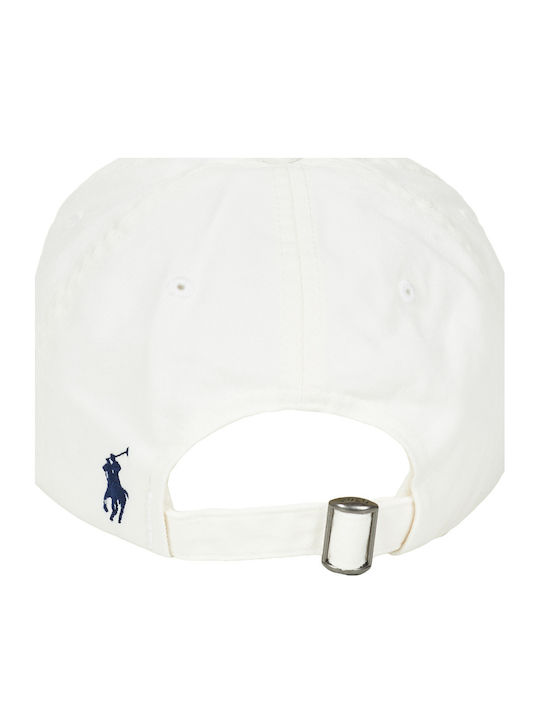 Jockey Polo Ralph Lauren Cls Sprt Cap-hat