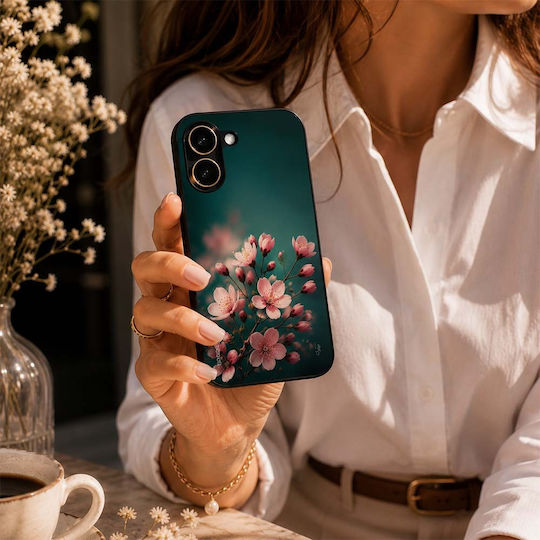 Sonique Case Sunset In Eden Series Xiaomi Xiaomi 14t Almond Blossom