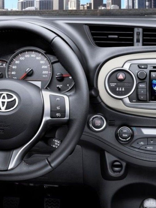Digital IQ Car Audio System for Toyota Yaris 2011-2015 (Bluetooth/USB/WiFi/GPS/Apple CarPlay/Android Auto) with 9" Touch Screen