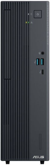 Asus ExpertCenter P500 SFF SFF Настолен Компютър (5-210H/16GB DDR5/512GB SSD/W11 Pro)