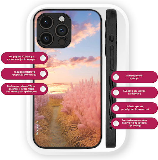 Калъф Sonique Sunset In Eden Series Xiaomi Xiaomi 14t Златен Час