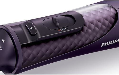 Philips Keramische Elektrische Haarbürste mit Luft 1000 Kleiderständer