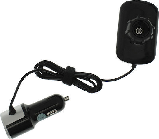 SPV FM Transmitter Car with Bluetooth USB