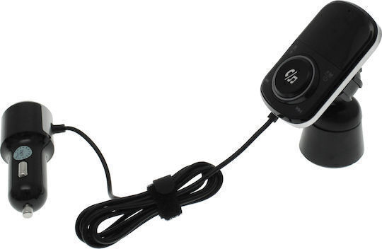 SPV FM Transmitter Car with Bluetooth USB