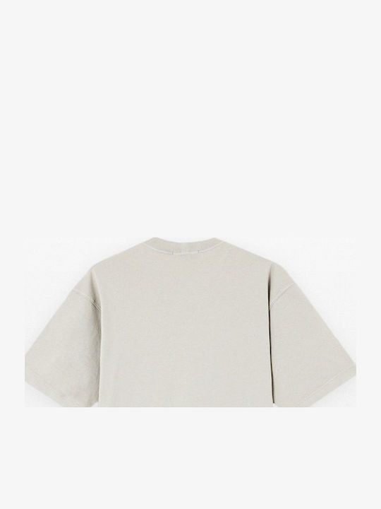 T-Shirt Grau
