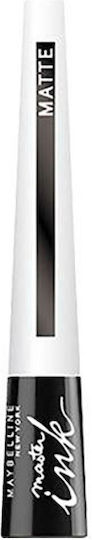 Maybelline Lasting Drama Liquid Ink Liquid Eye Liner Charcoal Black 3ml