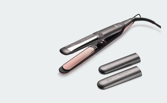 Imetec S2602 Hair Straightener with Ceramic Plates