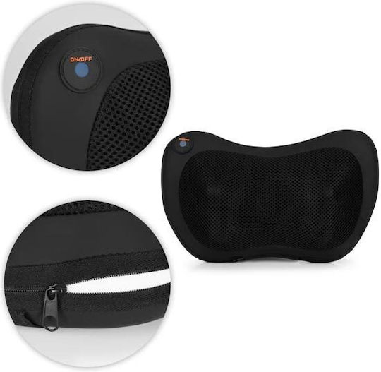 Modernhome Pillow Massage for the Head & the Body with Heating Function