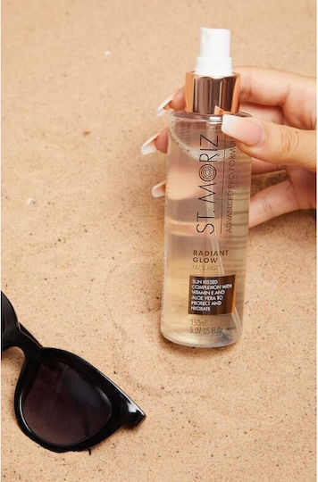 St.moriz St.moriz Advanced Pro Постепенен автобронзант за лице Среден 150мл