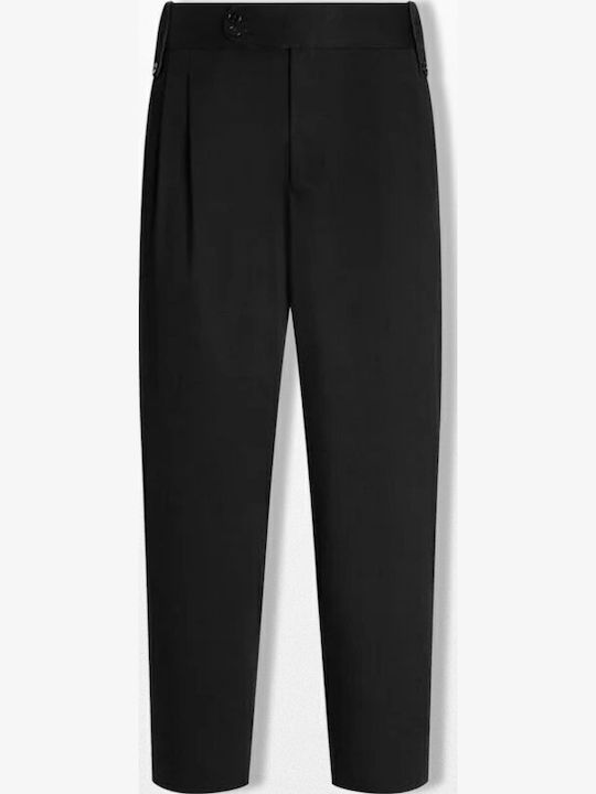 Herrenhose Schwarz