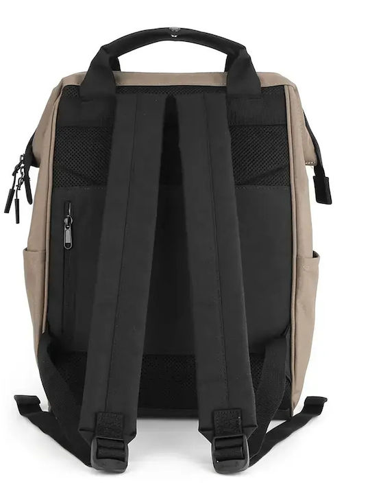 Himawari Backpack Αδιάβροχο 26lt Μπεζ
