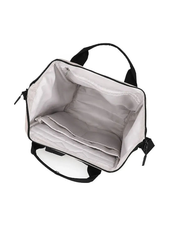 Himawari Backpack Αδιάβροχο 26lt Μπεζ