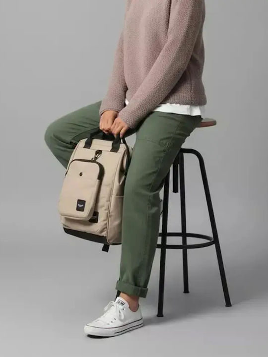 Himawari Backpack Αδιάβροχο 26lt Μπεζ