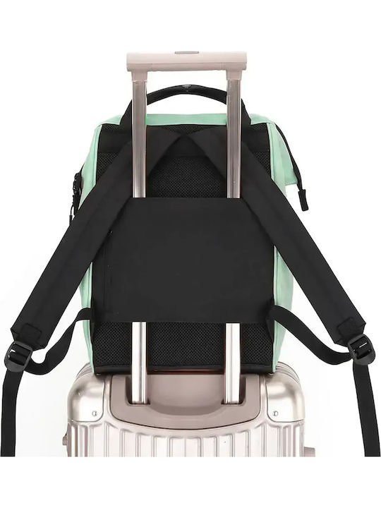 Himawari Backpack Waterproof 26lt Green
