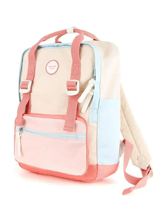 Himawari Rucsac Impermeabil 16l Roz