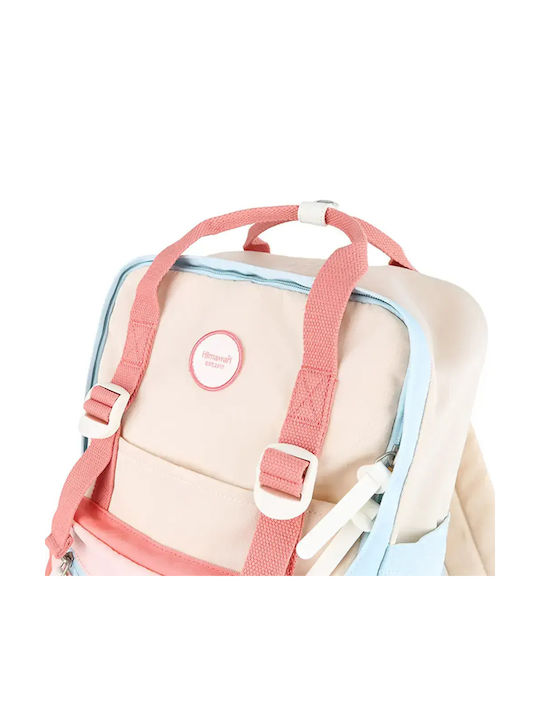 Himawari Rucsac Impermeabil 16l Roz