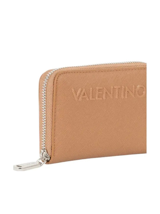 Large Women's Wallet Tabac Brown