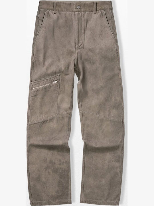 Pantaloni Verde
