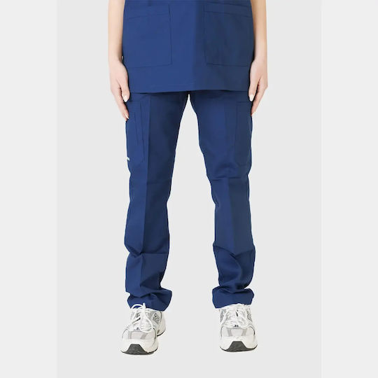 Dr. Scrub Unisex Medical Pants Navy Blue