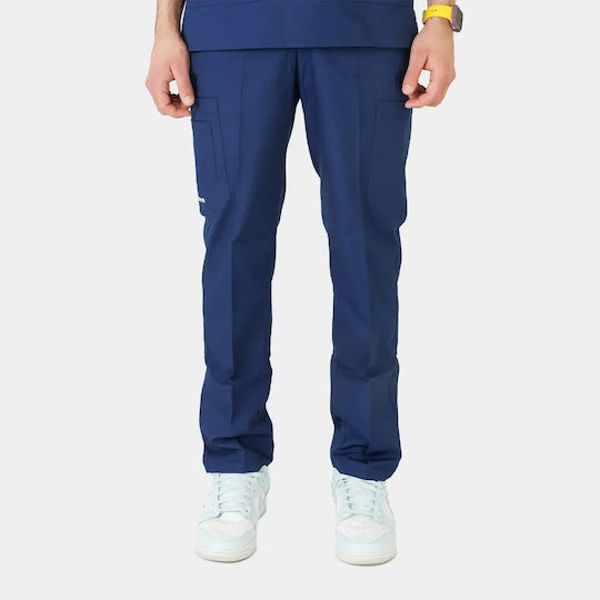 Dr. Scrub Unisex Medical Pants Navy Blue