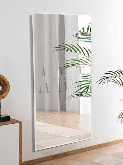 SteweHome STE-021157-V42330-130224 Ορθογώνιος 100x40cm Λευκός