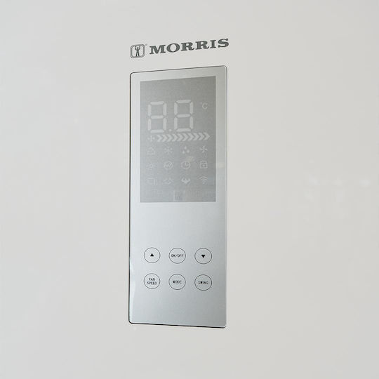 Morris MLFI-16005 Επαγγελματικό Κλιματιστικό Inverter Ντουλάπα με Ψυκτικό Υγρό R32