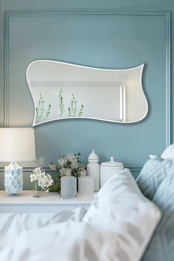 SteweHome SteweHome Badezimmerspiegel 61x114cm Grau