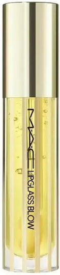 M.A.C Lipglass Ginger Zinger 5ml