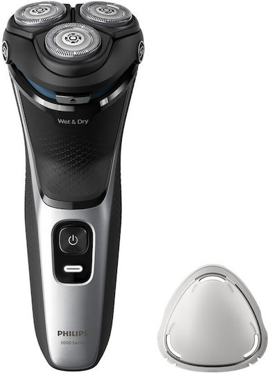 Philips S3143/00 & Case Rotating Electric Shaver Face Rechargeable