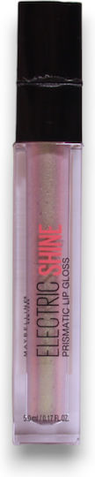 Maybelline Electrio Shine Lip Gloss 155 Moonlit Metal 5ml