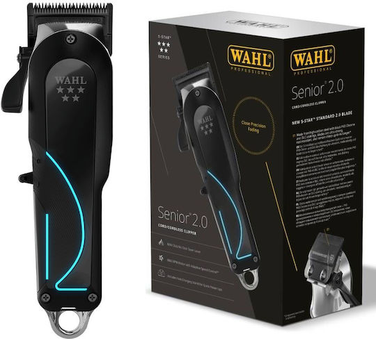 Wahl Professional Senior Κουρευτική Μηχανή Γκρι