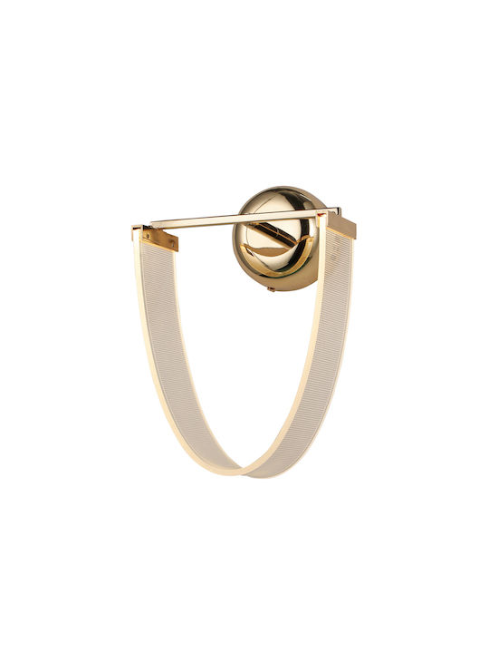 SteweHome Wall Lamp Gold