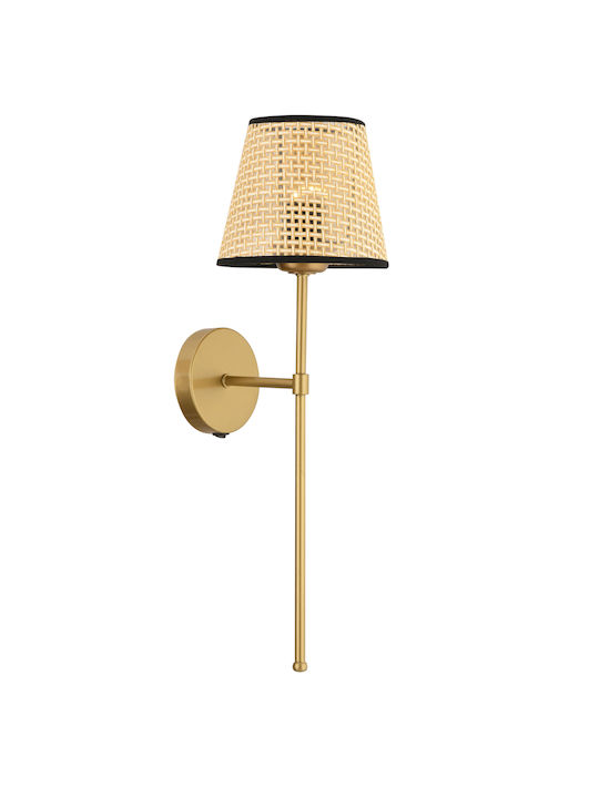 SteweHome Lampă de Perete Modernă cu Soclu G9 Bej