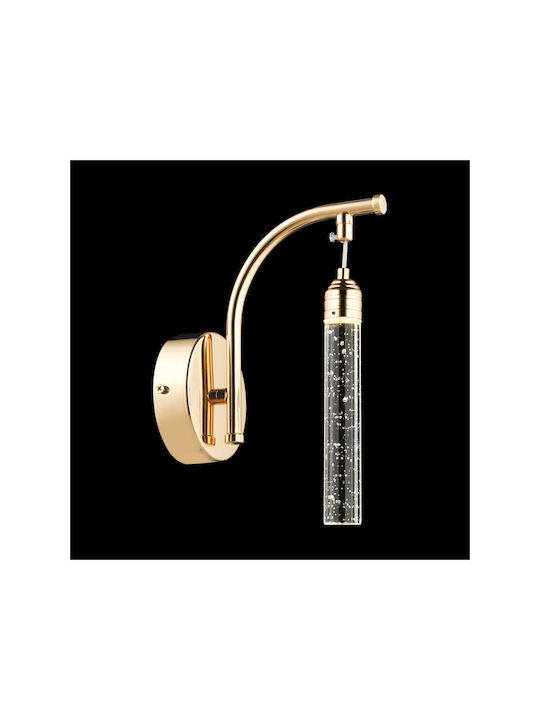 SteweHome Wall Lamp LED Gold