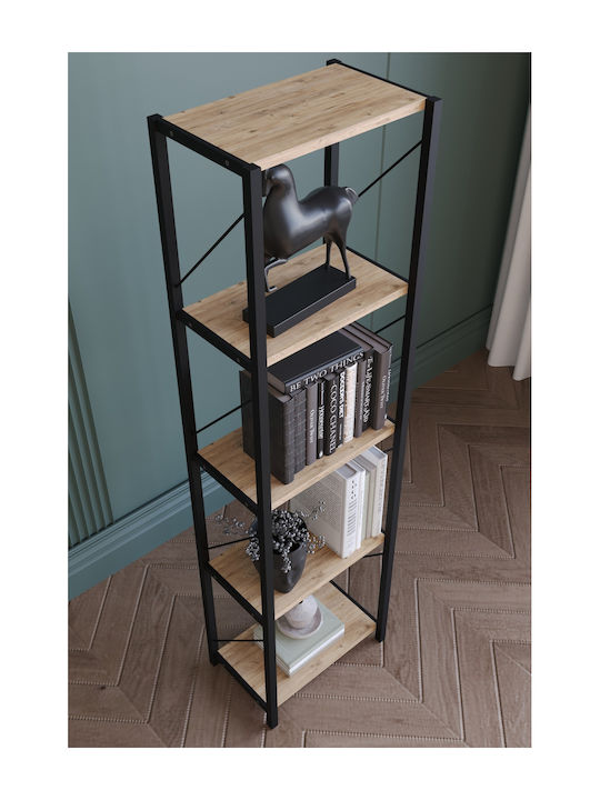 Bibliotecă Maro 40x22x151 cm