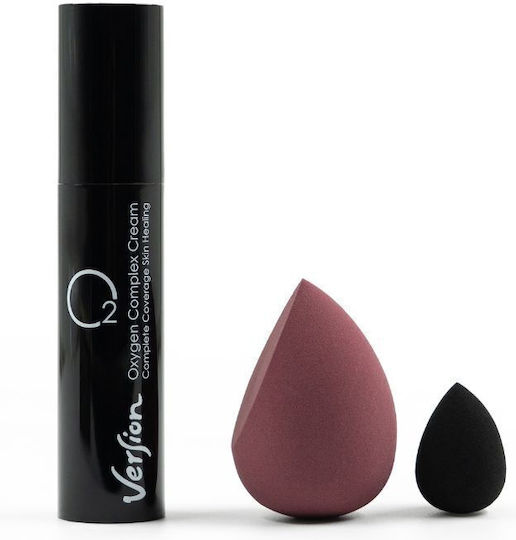 Version O2 Sauerstoff Komplex Flüssiges Make-up Foundation 20ml