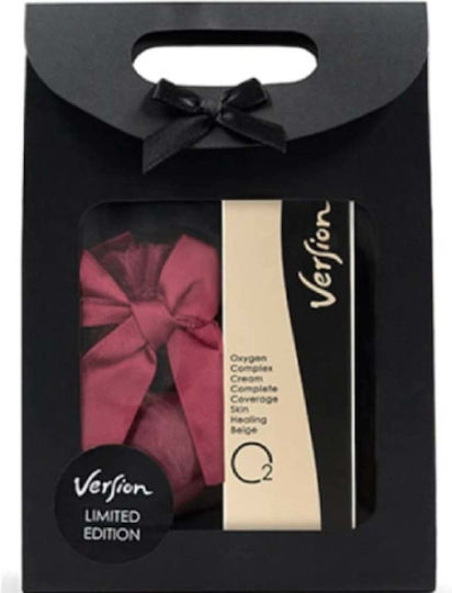Version O2 Sauerstoff Komplex Flüssiges Make-up Foundation 20ml