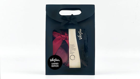Version O2 Sauerstoff Komplex Flüssiges Make-up Foundation 20ml